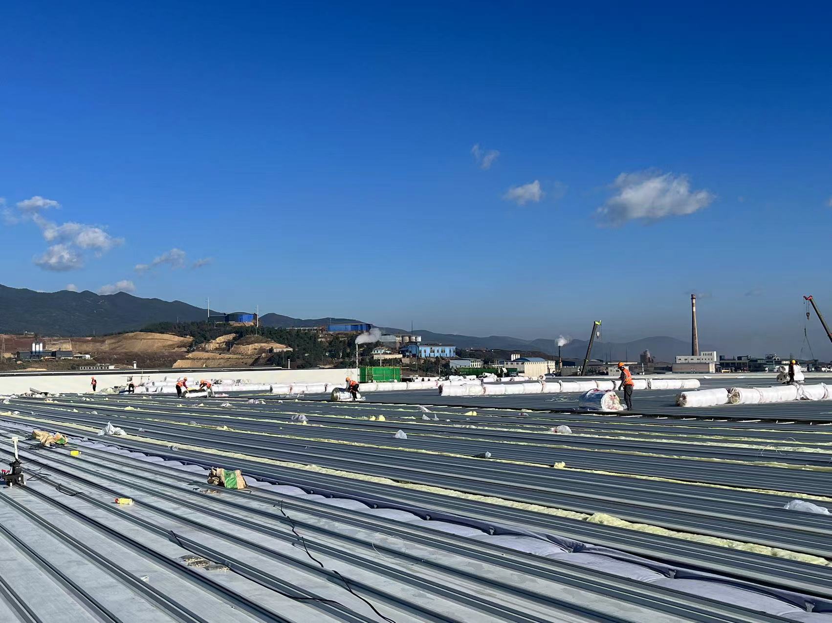 利博建筑工程承建项目通过验收，精细化施工成行业样板