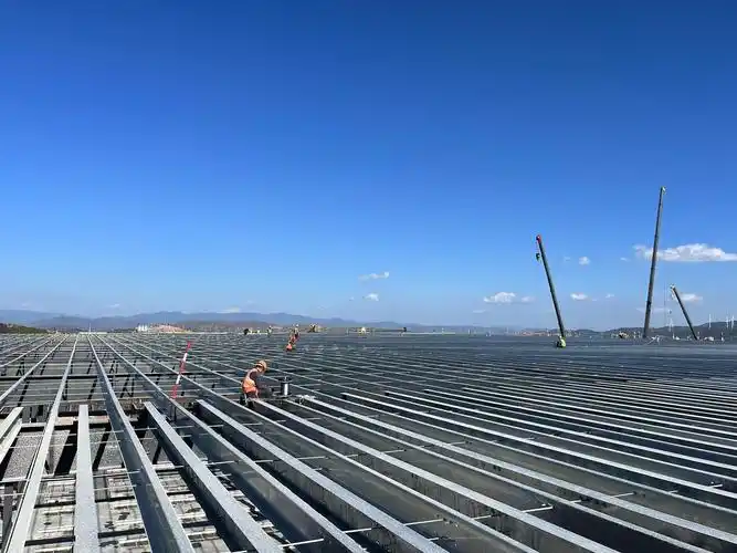 杭州一工地PM2.5联动喷淋，绿色施工算起本钱账